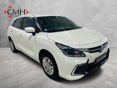 2024 Toyota Starlet 1.5 XI