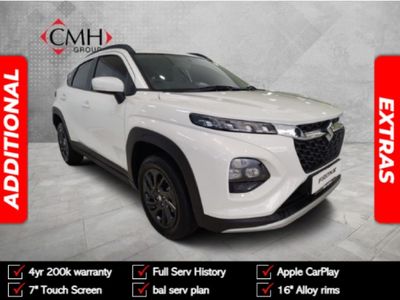 2024 Suzuki Fronx 1.5 GL Auto