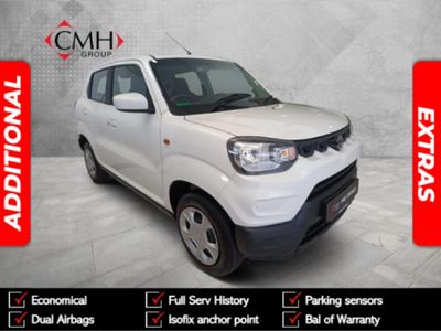 2024 Suzuki S-Presso 1.0 GL