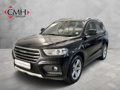 2021 Haval H2 1.5T Luxury