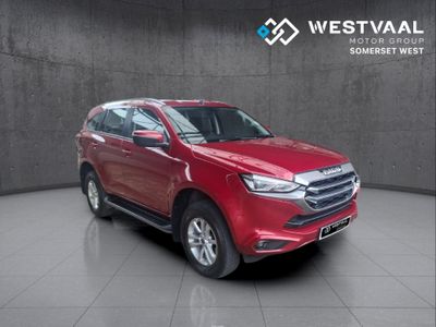 2023 Isuzu Mu-x 3.0D LS 4x4 Auto