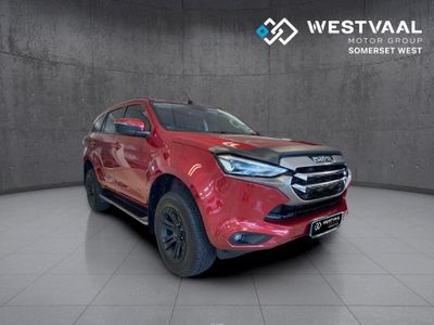 2023 Isuzu Mu-x 3.0D LS 4x4 Auto