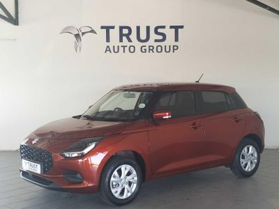 2026 Suzuki Swift 1.2 GL+