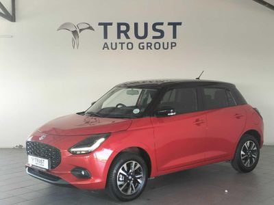 2026 Suzuki Swift 1.2 GLX Auto