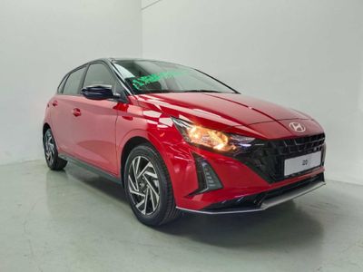 2026 Hyundai i20 1.2 Executive