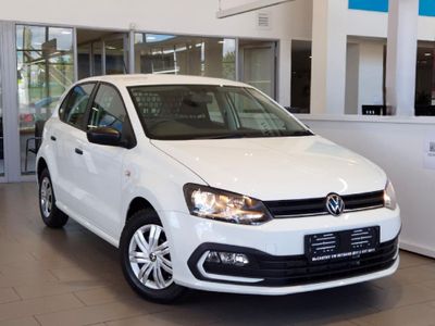 2026 Volkswagen Polo Vivo GP 1.4 Xpress 5-dr