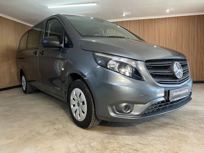 2023 Mercedes-Benz Vito 116 2.0 CDI Tourer Pro