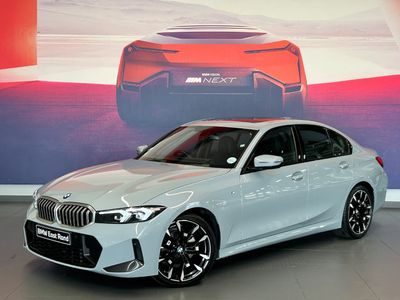 2025 BMW 3 Series 320i M Sport Auto