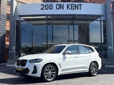 2024 BMW X3 xDrive20d M Sport
