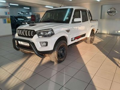 2021 Mahindra Pik Up 2.2 mHawk S6 Double-Cab