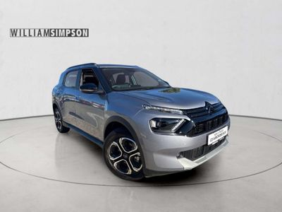 2026 Citroen C3 Aircross Max 1.2T Auto 7-Seat