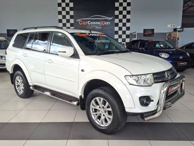 2015 Mitsubishi Pajero Sport 2.5D Auto
