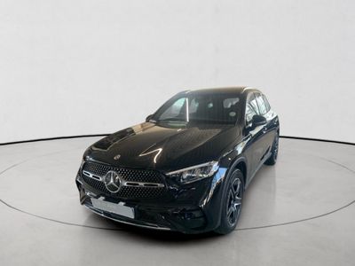 2024 Mercedes-Benz GLC 220D 4Matic