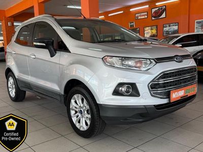 2018 Ford EcoSport 1.0 EcoBoost Titanium