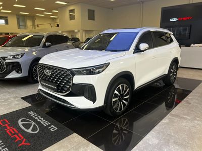2026 Chery Tiggo 8 Pro 1.5T CSH Apex DHT (Phev)