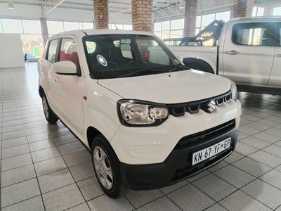 2021 Suzuki S-Presso 1.0 GL+ Auto