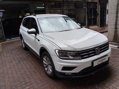 2021 Volkswagen Tiguan Allspace 1.4 TSI Trendline Auto (110kW)