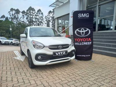 2026 Toyota Vitz 1.0 XR AMT