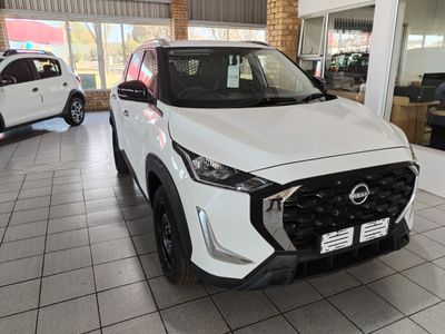 2025 Nissan Magnite Move 1.0 Visia F/C P/V