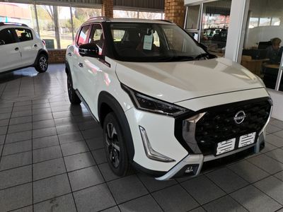 2026 Nissan Magnite 1.0T Acenta Plus Auto