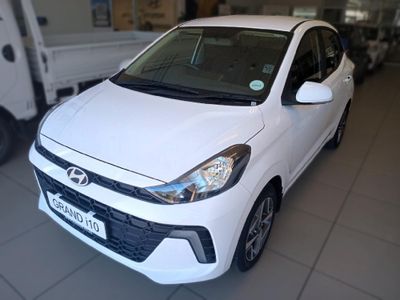2025 Hyundai Grand i10 1.2 Fluid Sedan