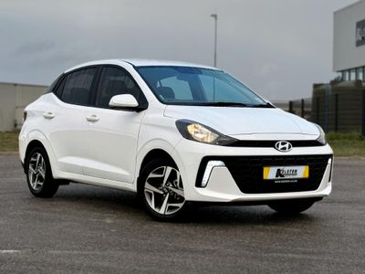 2025 Hyundai Grand i10 1.2 Fluid Sedan