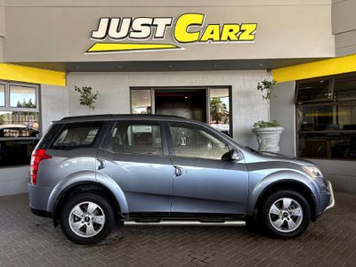 2012 Mahindra XUV 500 2.2D mHawk 7-seat W8