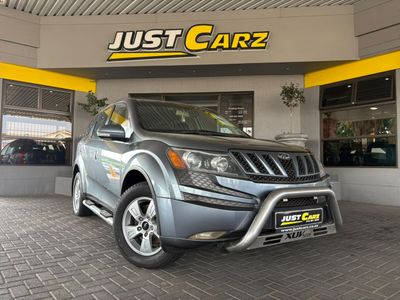 2012 Mahindra XUV 500 2.2D mHawk 7-seat W8
