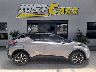 2019 Toyota C-HR 1.2T Luxury Auto