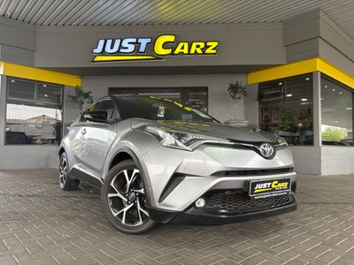 2019 Toyota C-HR 1.2T Luxury Auto