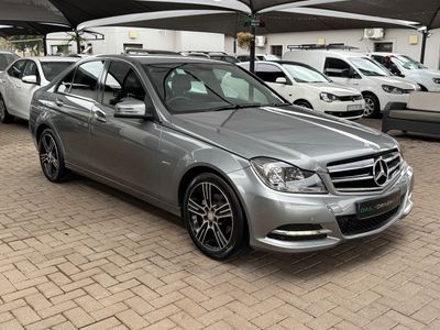2013 Mercedes-Benz C-Class Edition C