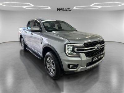 2025 Ford Ranger 2.0D XLT HR Double Cab Auto