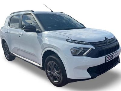 2025 Citroen C3 Aircross 1.2 Plus