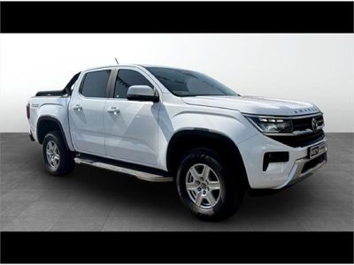 2025 Volkswagen Amarok 2.0 BiTDI 154kW 4Motion Style Double-Cab