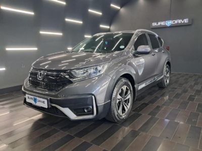 2021 Honda CR-V 2.0 Comfort Auto