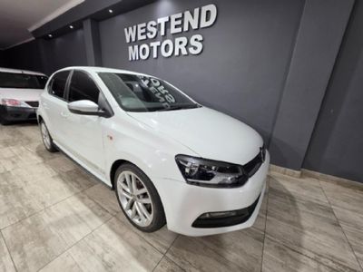 2024 Volkswagen Polo Vivo 1.0 TSI GT 5-dr