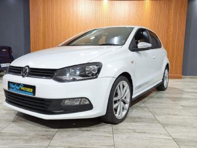2024 Volkswagen Polo Vivo 1.0 TSI GT 5-dr