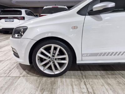 2024 Volkswagen Polo Vivo 1.0 TSI GT 5-dr