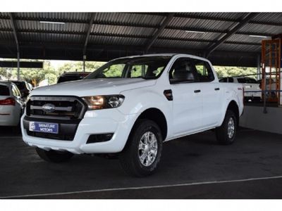 2016 Ford Ranger 2.2 TDCi XL 4x4 Double-Cab