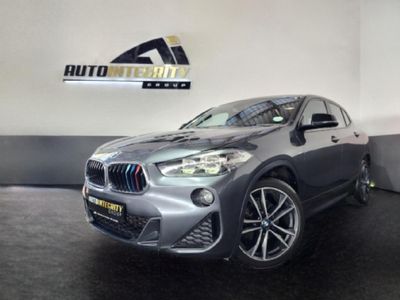 2018 BMW X2 sDrive18i M Sport Auto