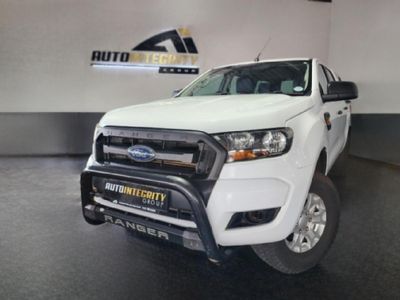 2017 Ford Ranger 2.2 TDCi XL Double-Cab