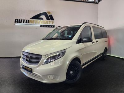 2017 Mercedes-Benz Vito 119 2.2 CDI Tourer Select Auto