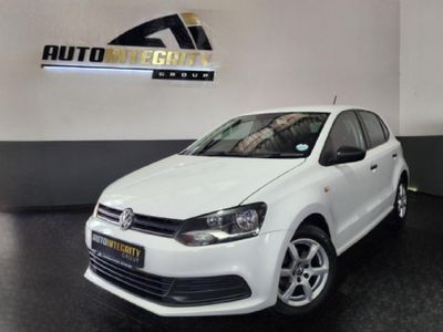 2018 Volkswagen Polo Vivo 1.4 Trendline 5-dr