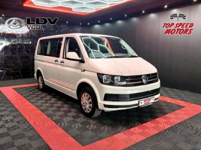 2018 Volkswagen Kombi 2.0 TDI Auto (103kW) Trendline