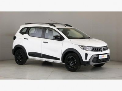 2026 Renault Triber 1.0 Techno