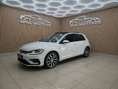 2020 Volkswagen Golf VII 1.4 TSI Comfortline Auto