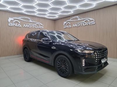 2025 Jetour X70 Plus 1.5T Momentum