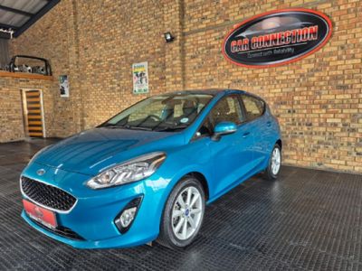 2019 Ford Fiesta 1.0 EcoBoost Trend 5-dr