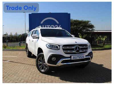 2020 Mercedes-Benz X-Class X250d 4x4 Power