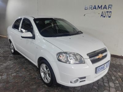 2016 Chevrolet Aveo 1.6 LS